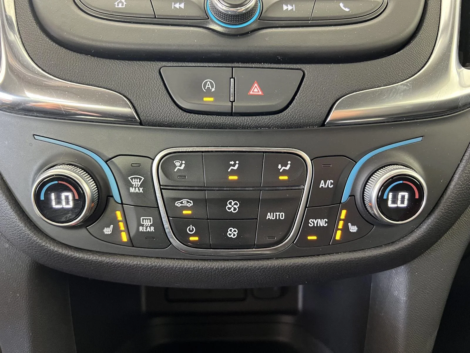 Used 2024 Sterling Gray Metallic Chevrolet LT image 15