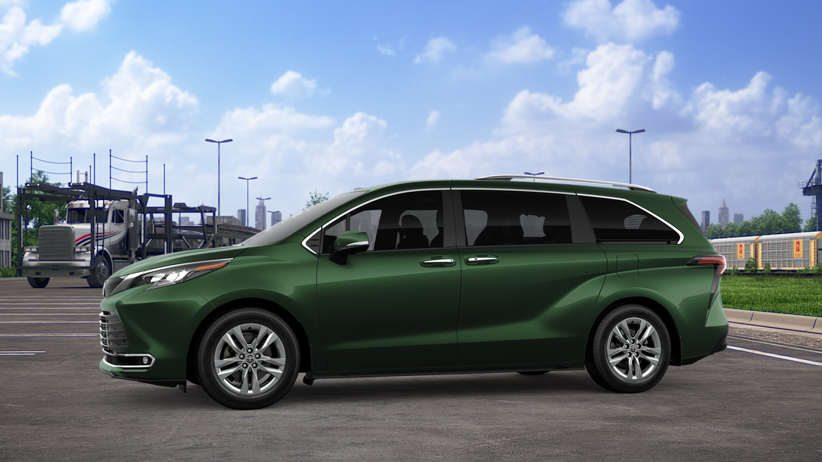 New 2026 Cypress Toyota Limited image 3
