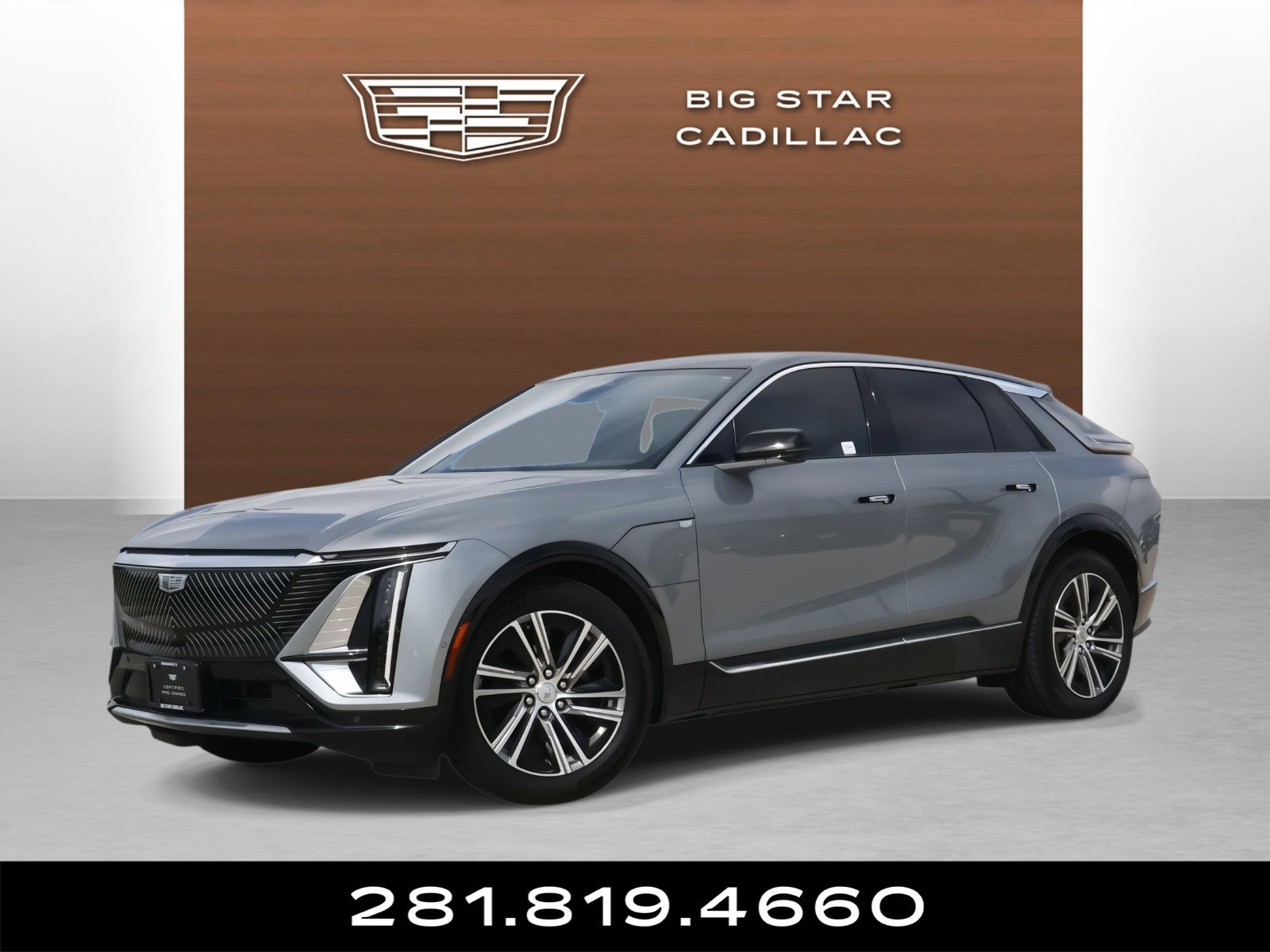 2024 Cadillac LYRIQ