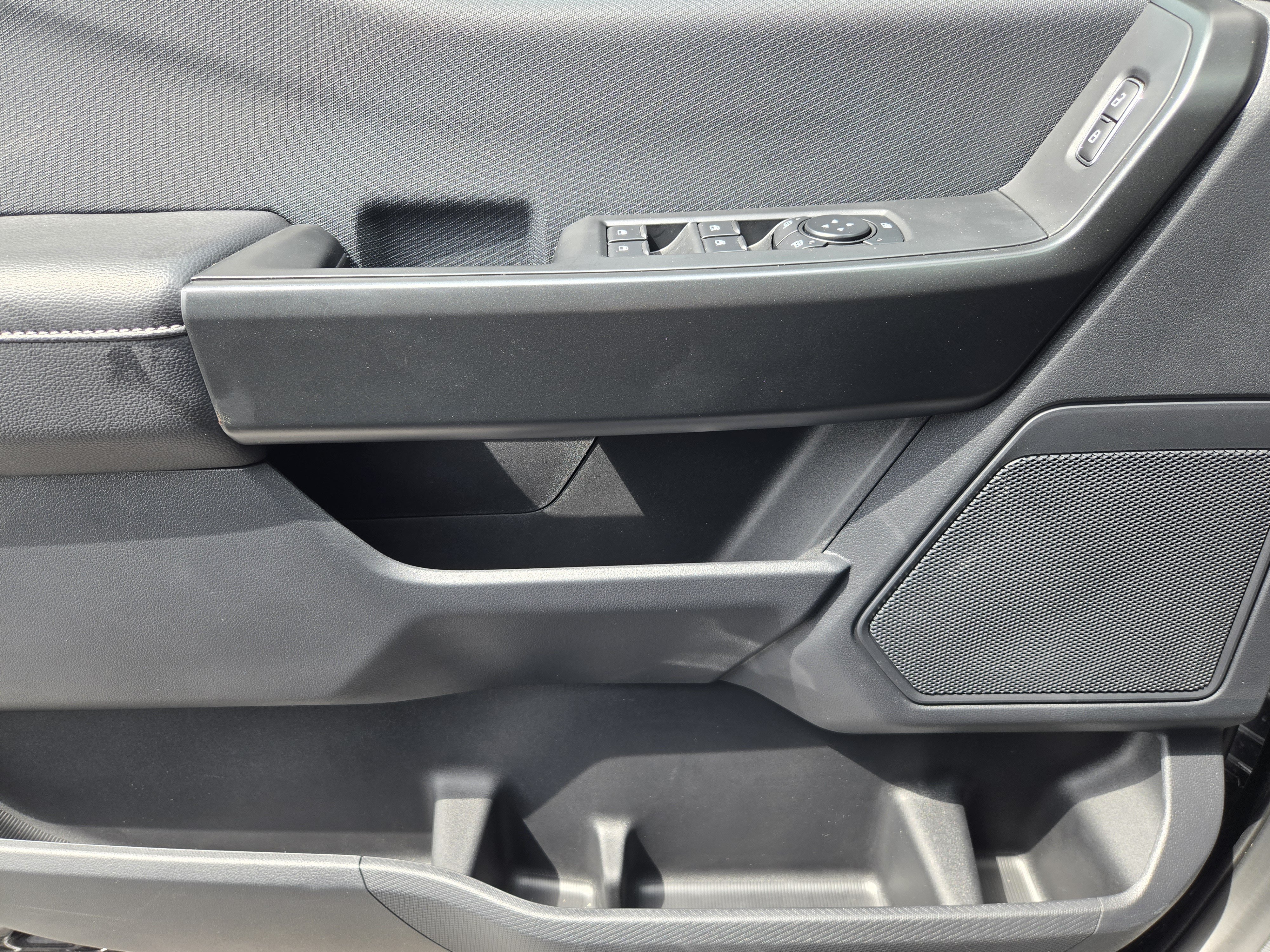 New 2026 Agate Black Metallic Ford STX image 15