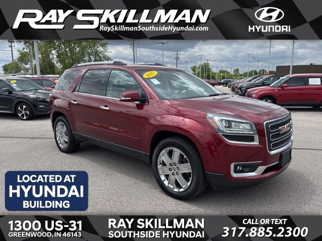 2017 GMC Acadia FWD's photo