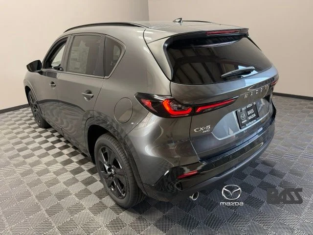 2026 Mazda CX-5 S Premium - Photo 9