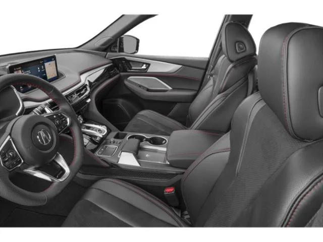Used 2024 Majestic Black Pearl Acura w/A-Spec Package image 12