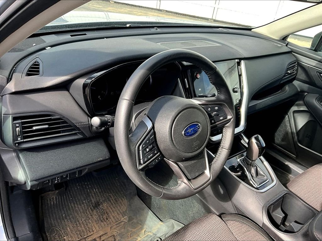 Used 2024 Silver Subaru Premium image 8