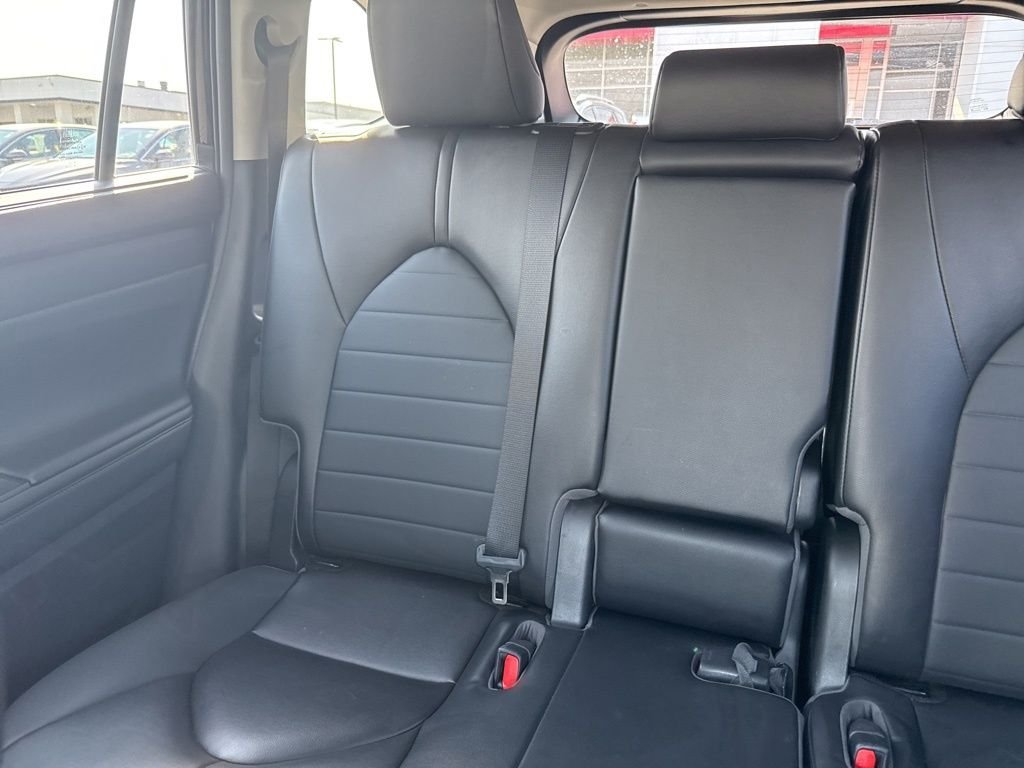 Used 2023 Midnight Black Metallic Toyota XLE image 14