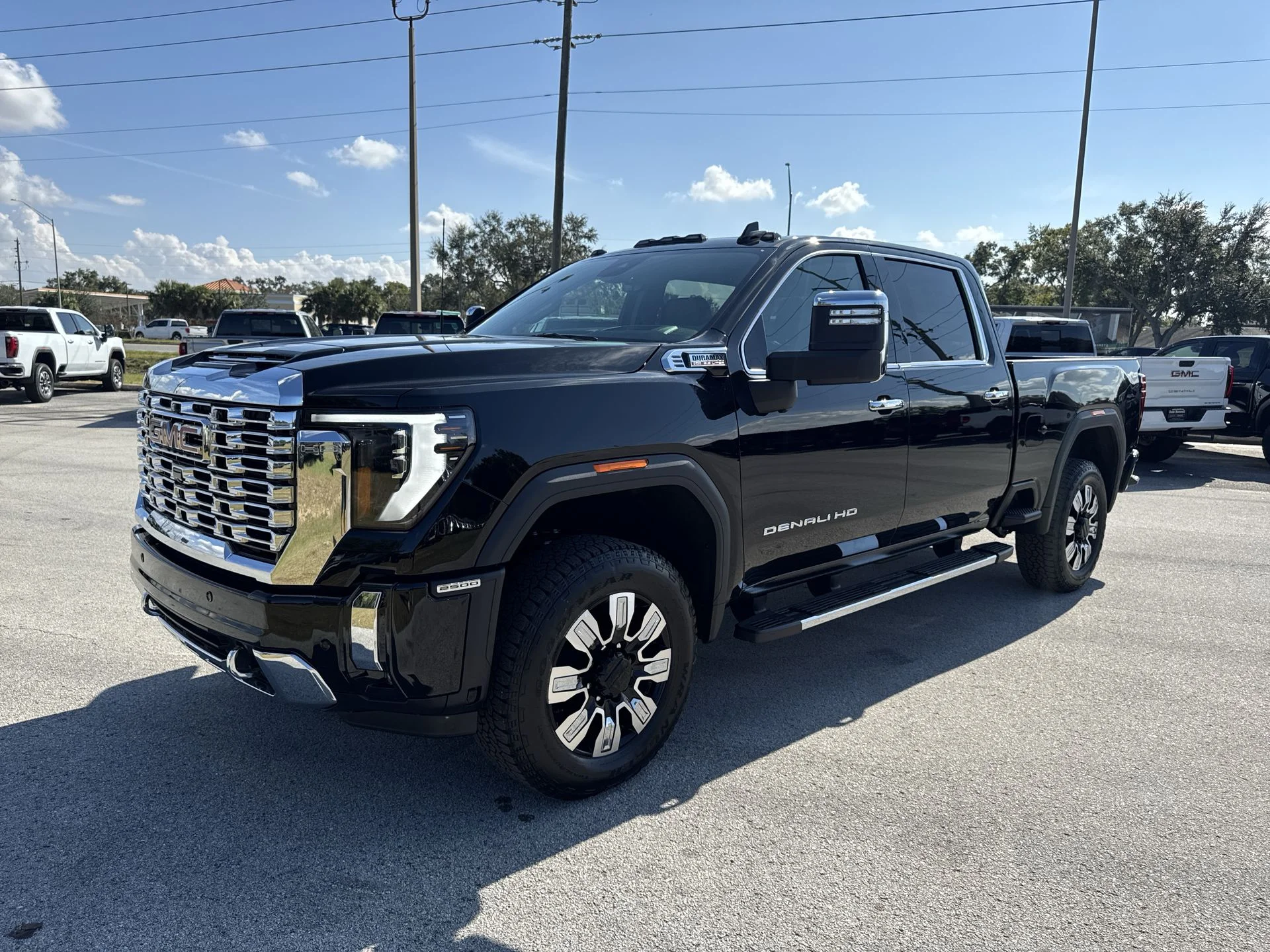 2026 GMC Sierra 2500HD Denali - Photo 60