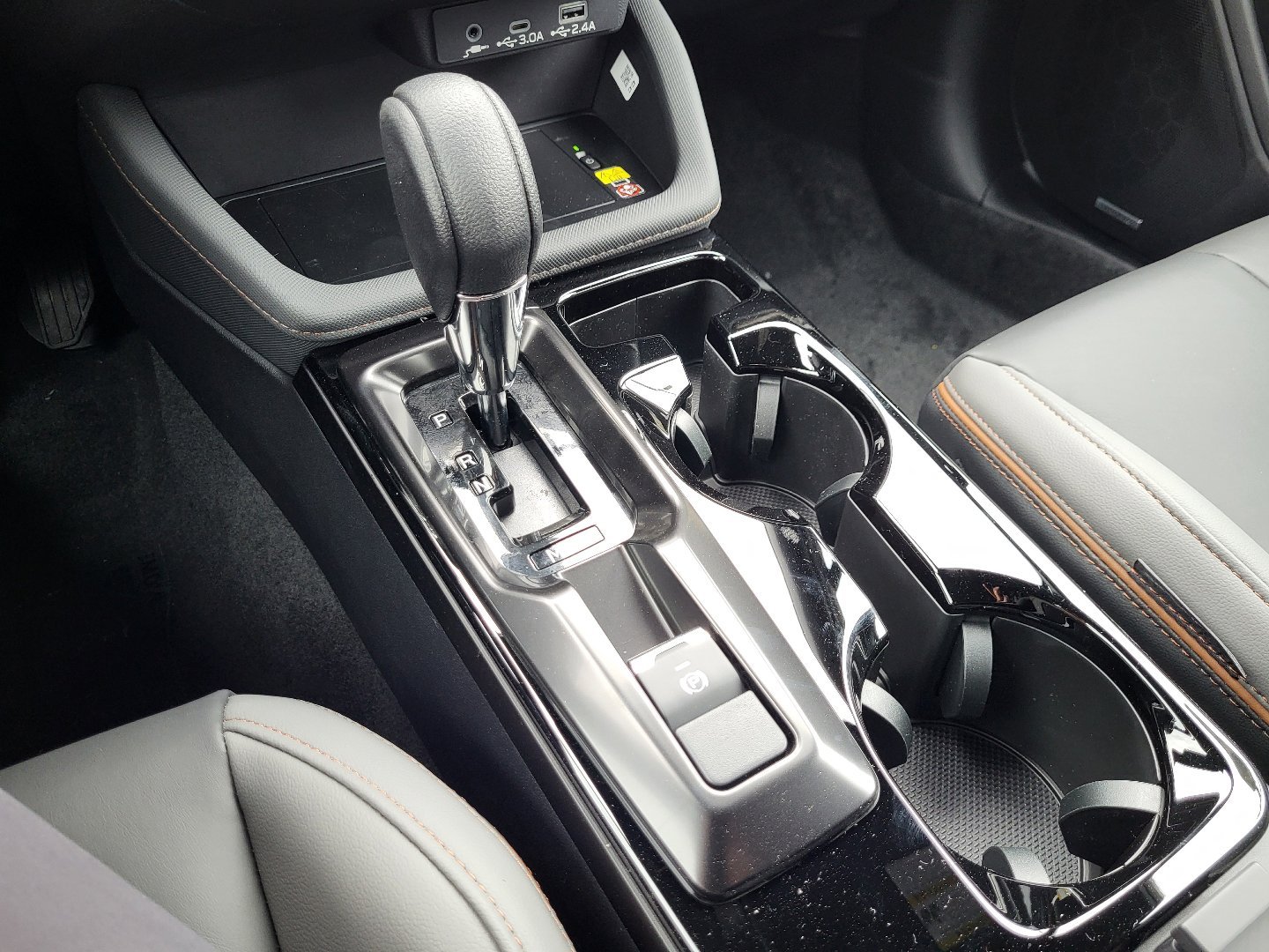 New 2026 MAGNETITE GRAY METALLIC Subaru Sport Onyx Edition image 17