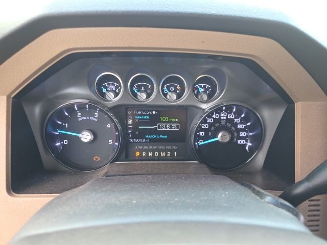 Used 2013 White Ford Lariat image 16