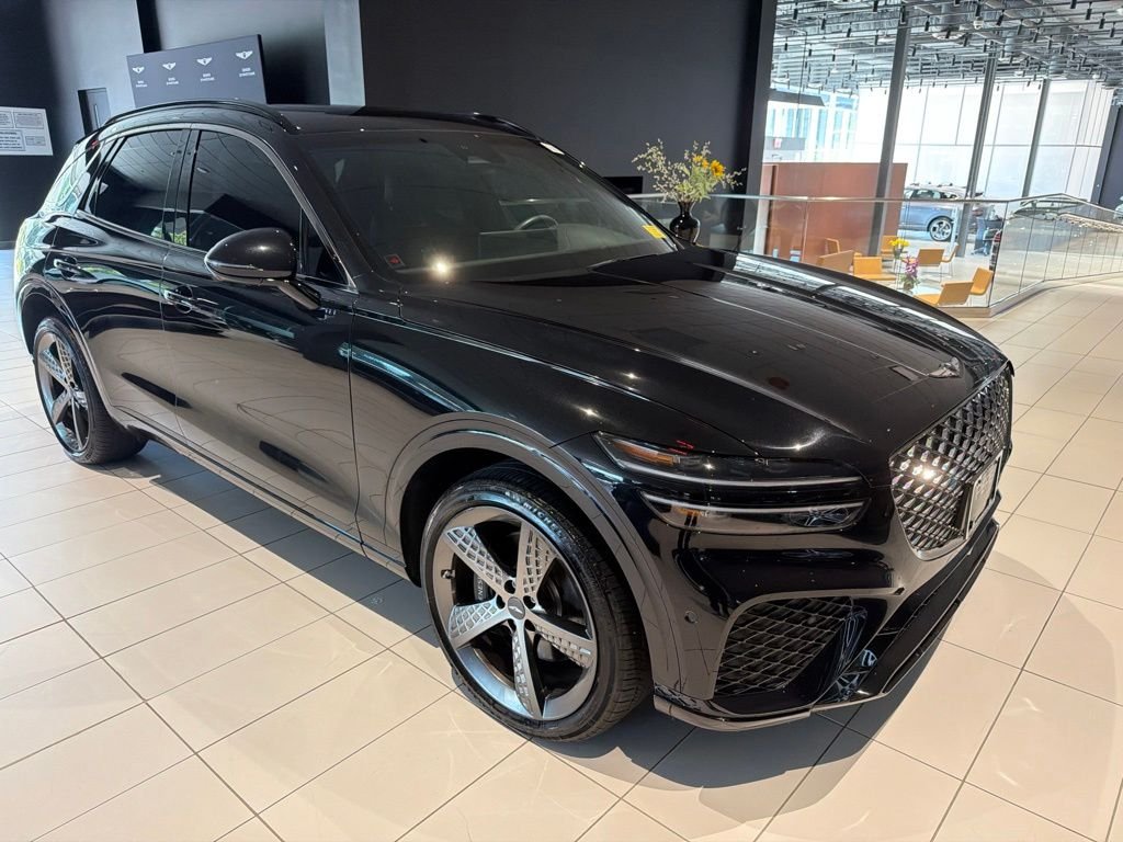 2024 Genesis GV70