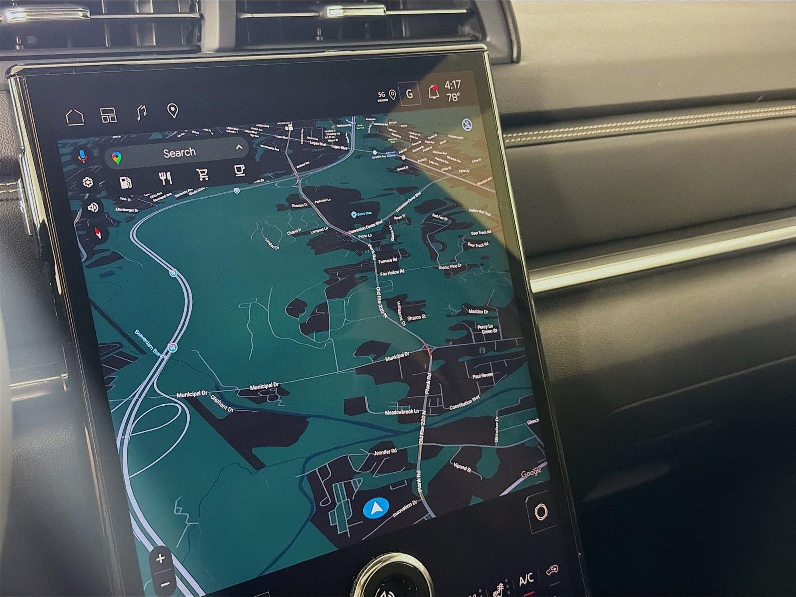 New 2027 Sterling Metallic GMC AWD Elevation image 20