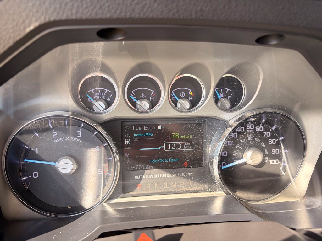 Used 2011 Black Ford Lariat image 17