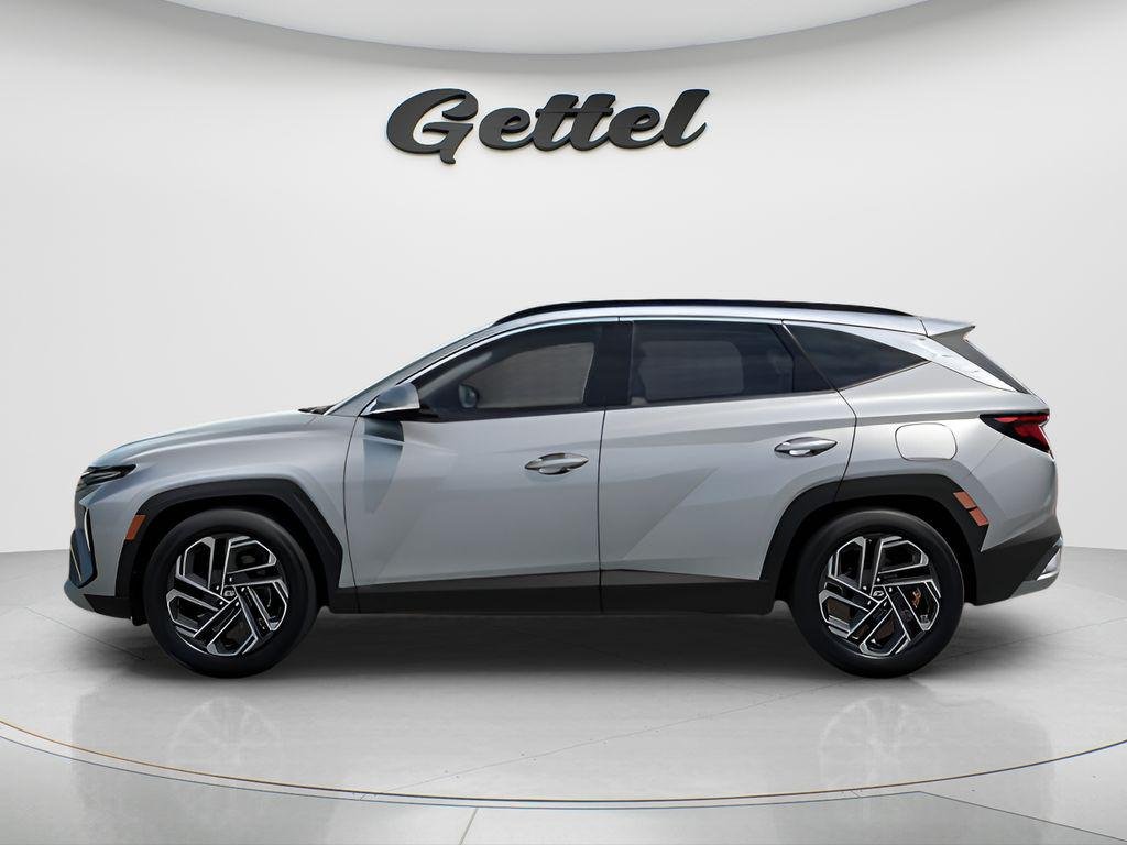 New 2026 Silver Hyundai SEL Plus FWD image 7