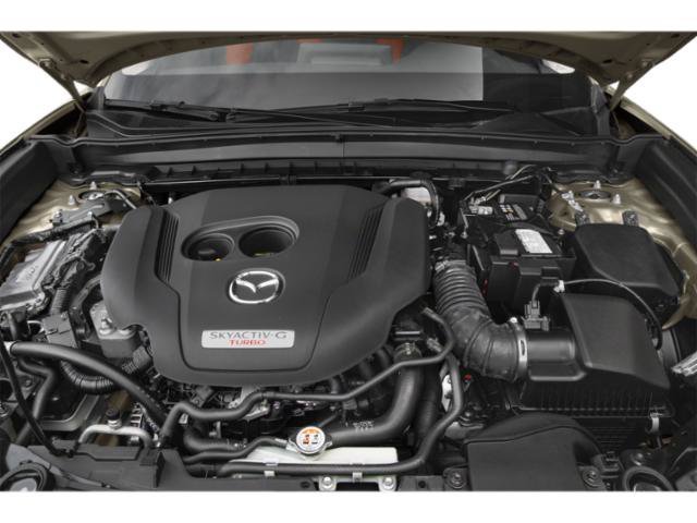 Used 2025 Zircon Sand Metallic Mazda 2.5 Carbon Turbo image 14