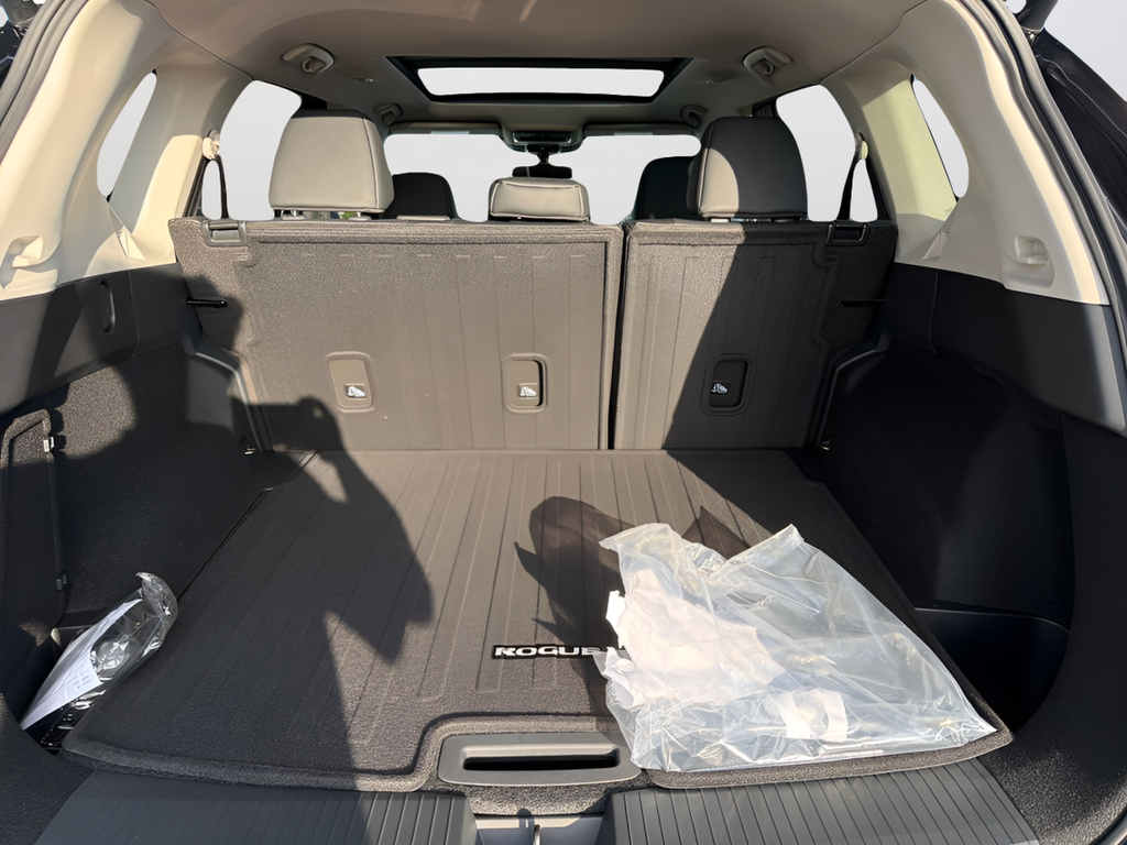 New 2026 Black Nissan Dark Armor image 12