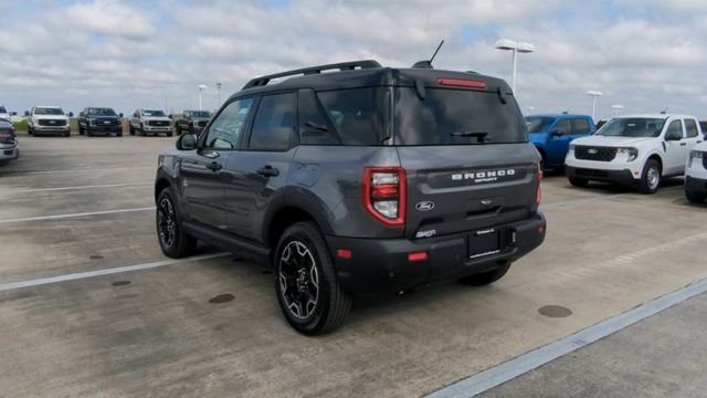 New 2026 Carbonized Gray Metallic Ford Outer Banks® image 77