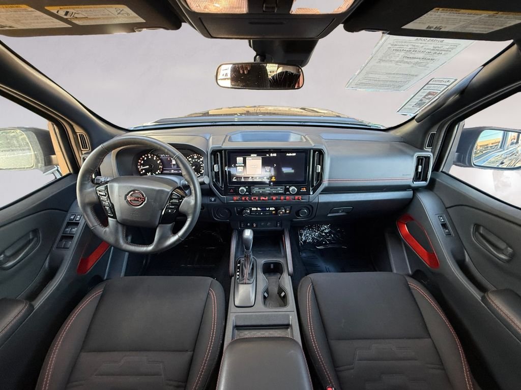 Used 2026 Gray Nissan PRO-X image 12