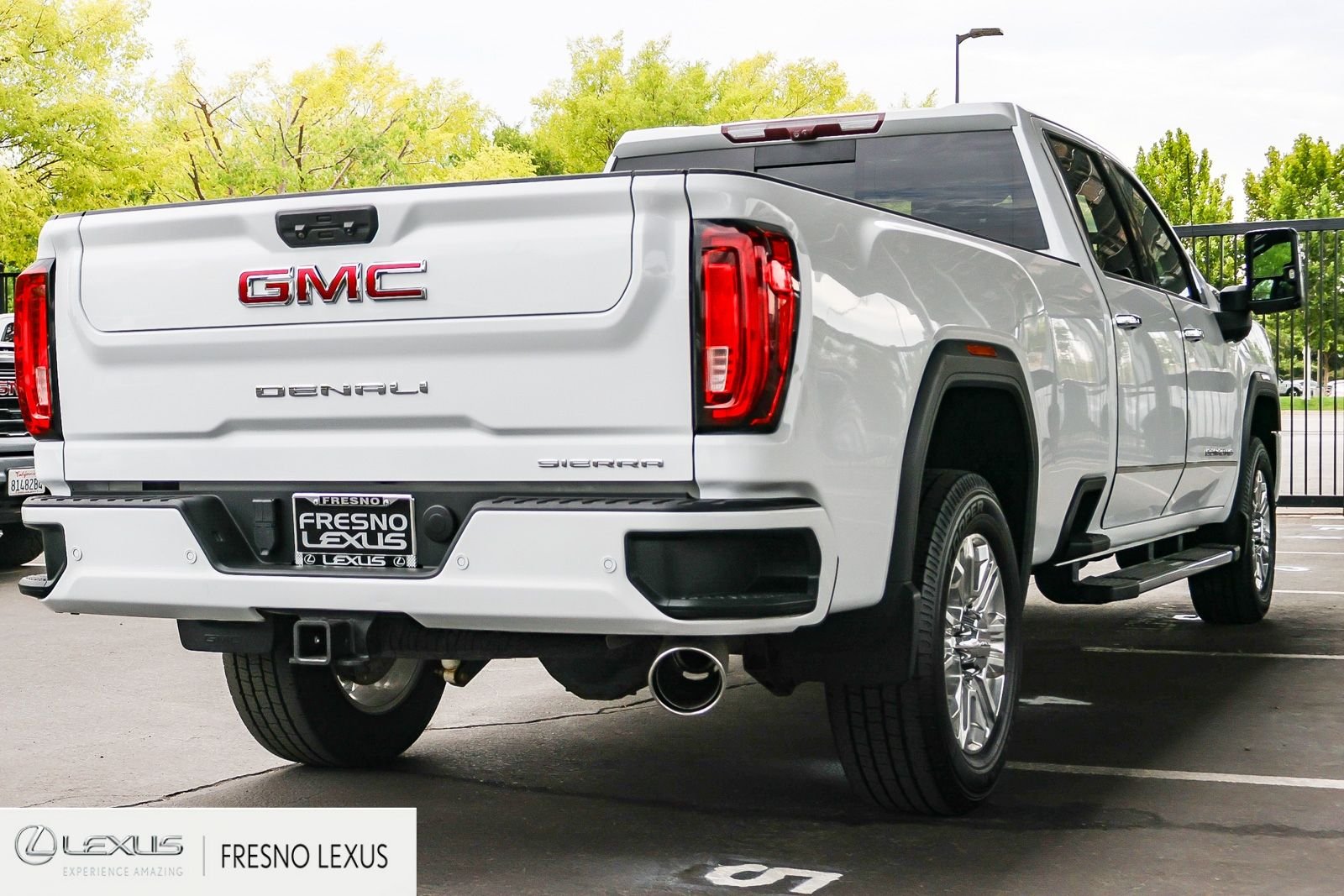 2020 GMC Sierra 2500 Denali HD Denali - Photo 6