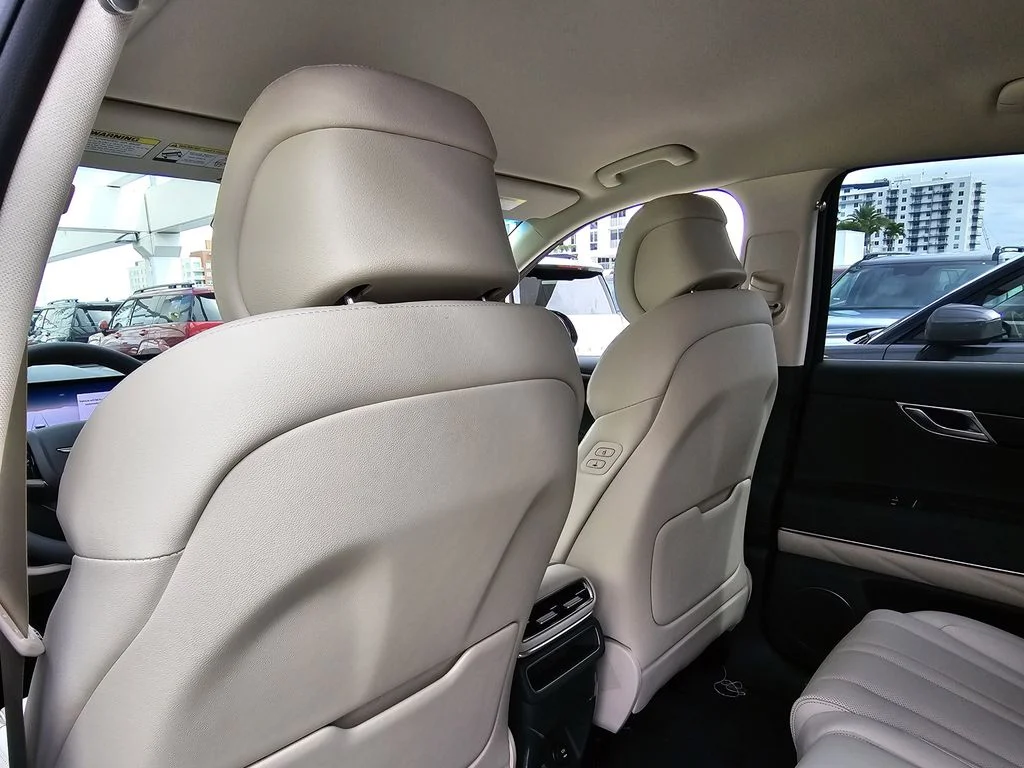 New 2026 Green Genesis 2.5T image 10
