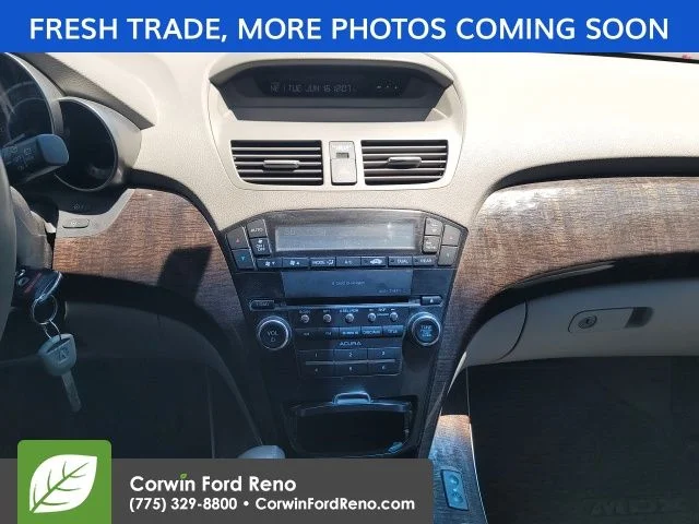 Used 2011 Grigio Metallic Acura 3.7L image 14