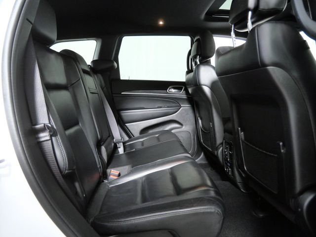 Certified Used 2021 White Jeep Limited image 13