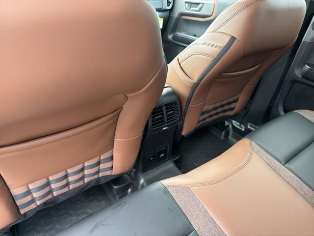 Used 2025 Gray Ford Outer Banks image 8