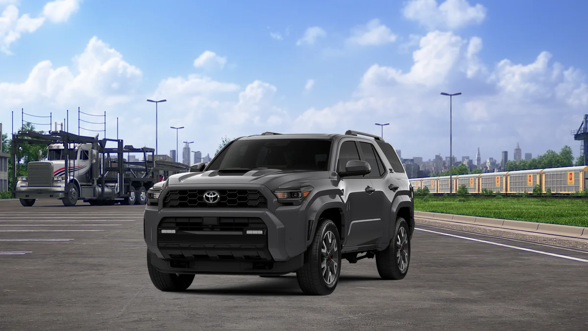 New 2026 Underground Toyota TRD Sport Premium image 16