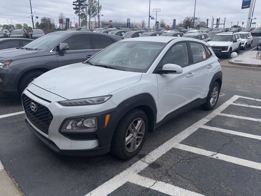 2019 Hyundai Kona SE
