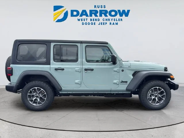 New 2027 Earl Clear-Coat Paint Jeep Sport S image 6