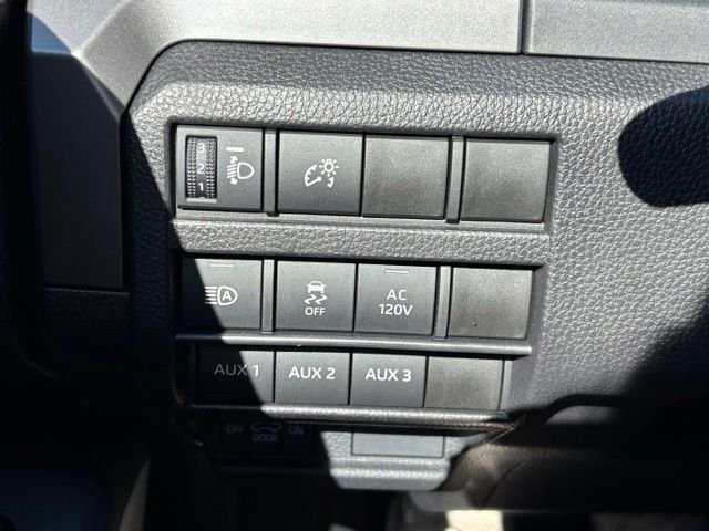 Certified Used 2024 UNDERGROUND Toyota TRD Off-Road image 32
