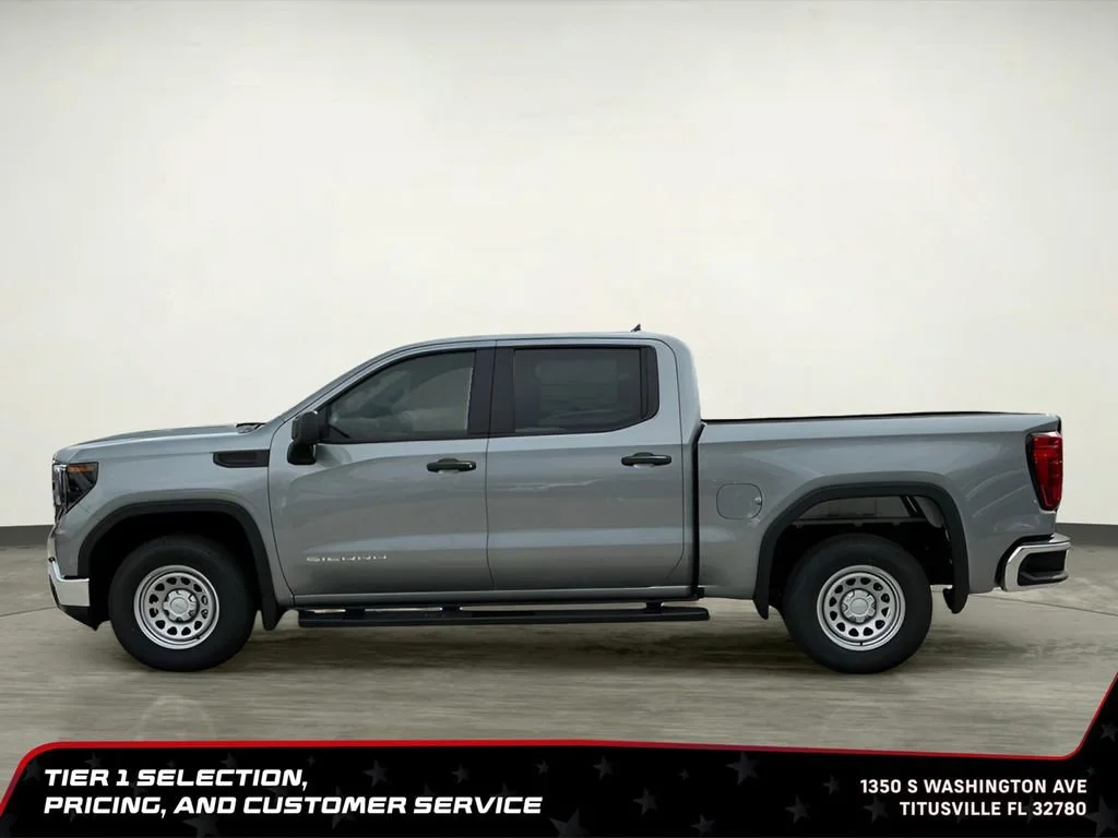 2026 GMC Sierra 1500 Pro - Photo 3