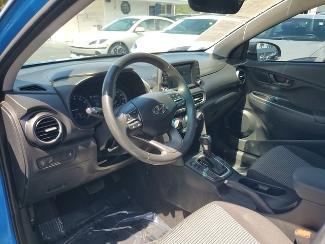 Used 2018 Blue Hyundai SEL image 9