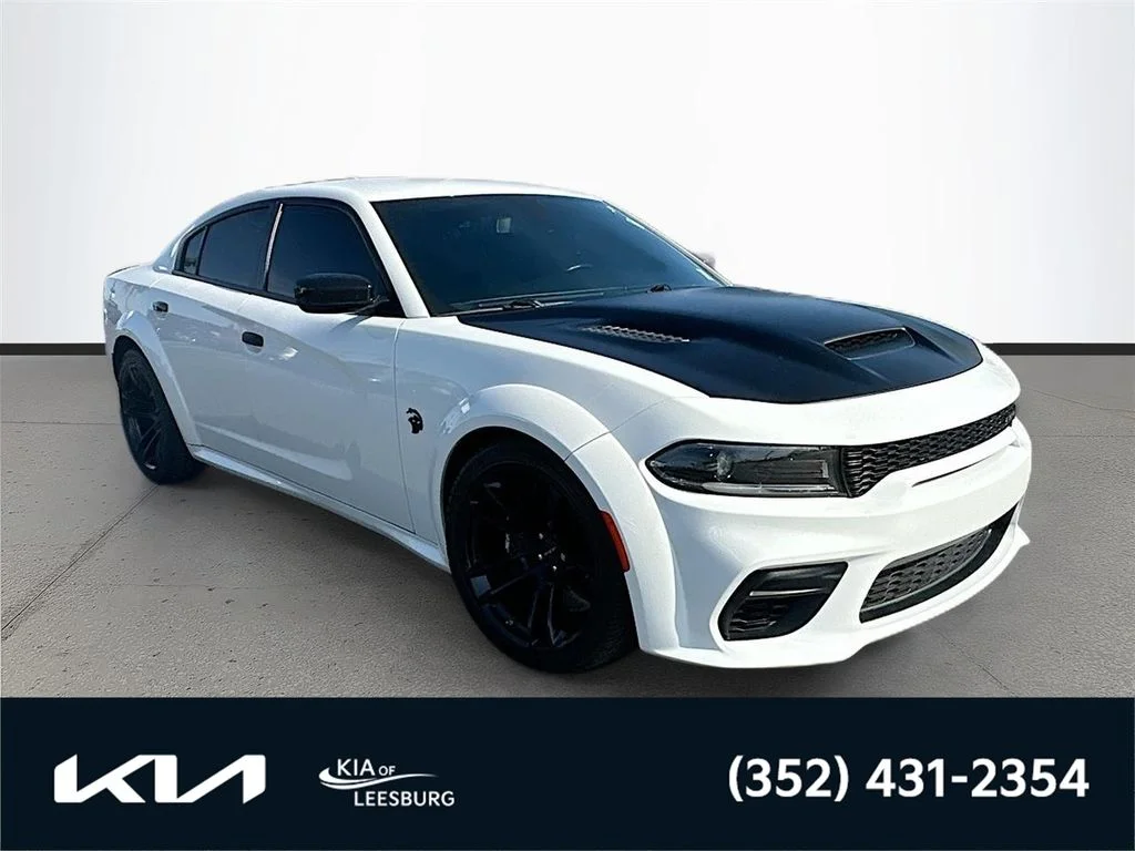 2022 Dodge Charger SRT Hellcat Widebody's photo