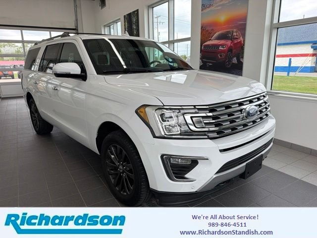 2019 Ford Expedition Max