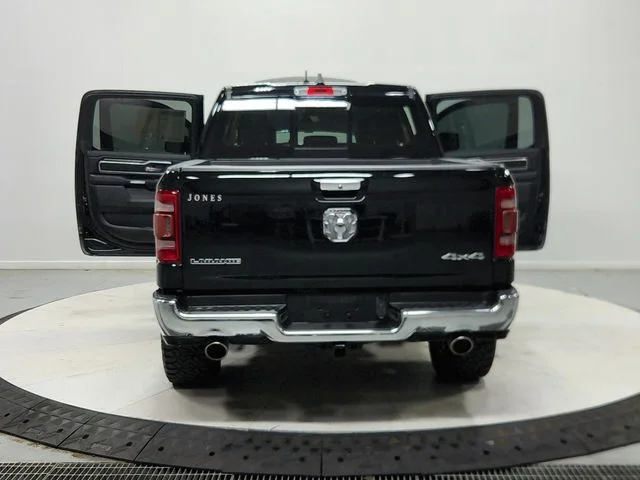 Used 2021 Black Ram Laramie image 15