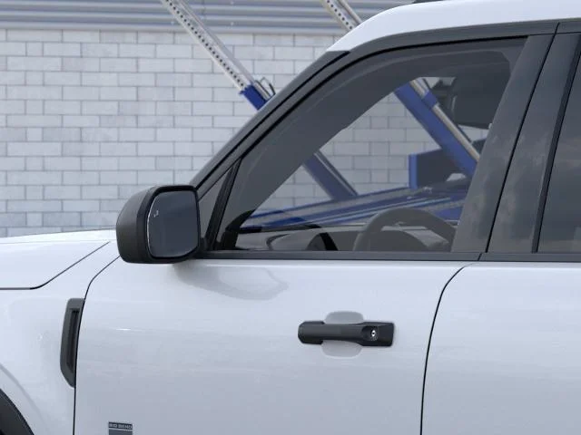 New 2026 Space White Metallic Ford Big Bend® image 43