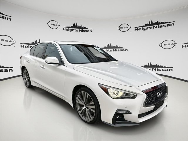 2022 INFINITI Q50
