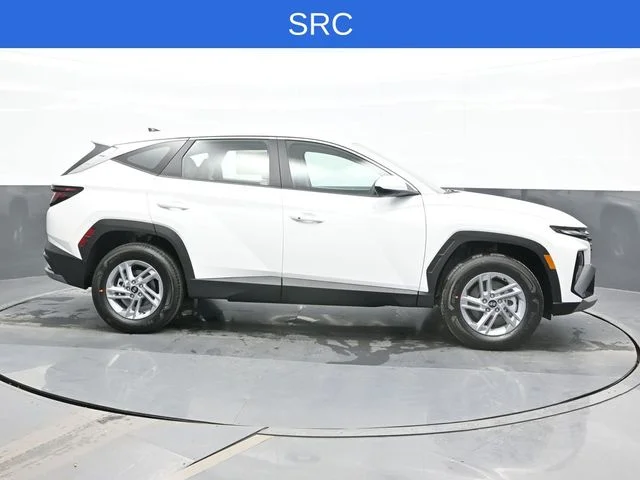 New 2026 White Hyundai SE image 8