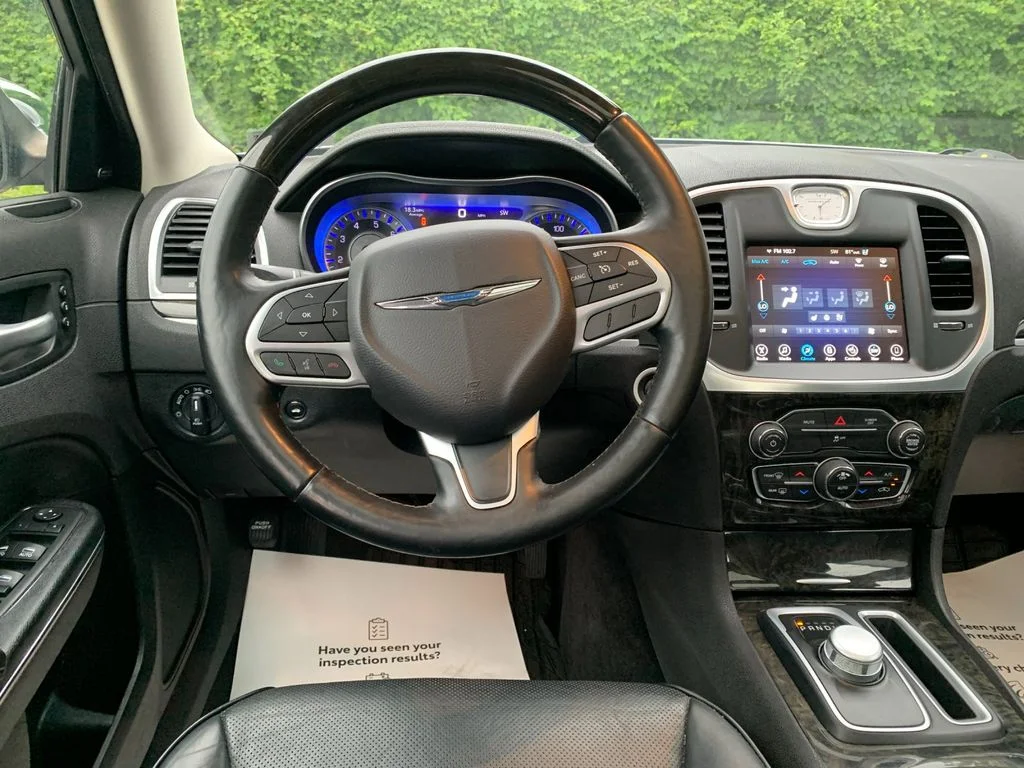 Used 2017 Silver Chrysler C image 17