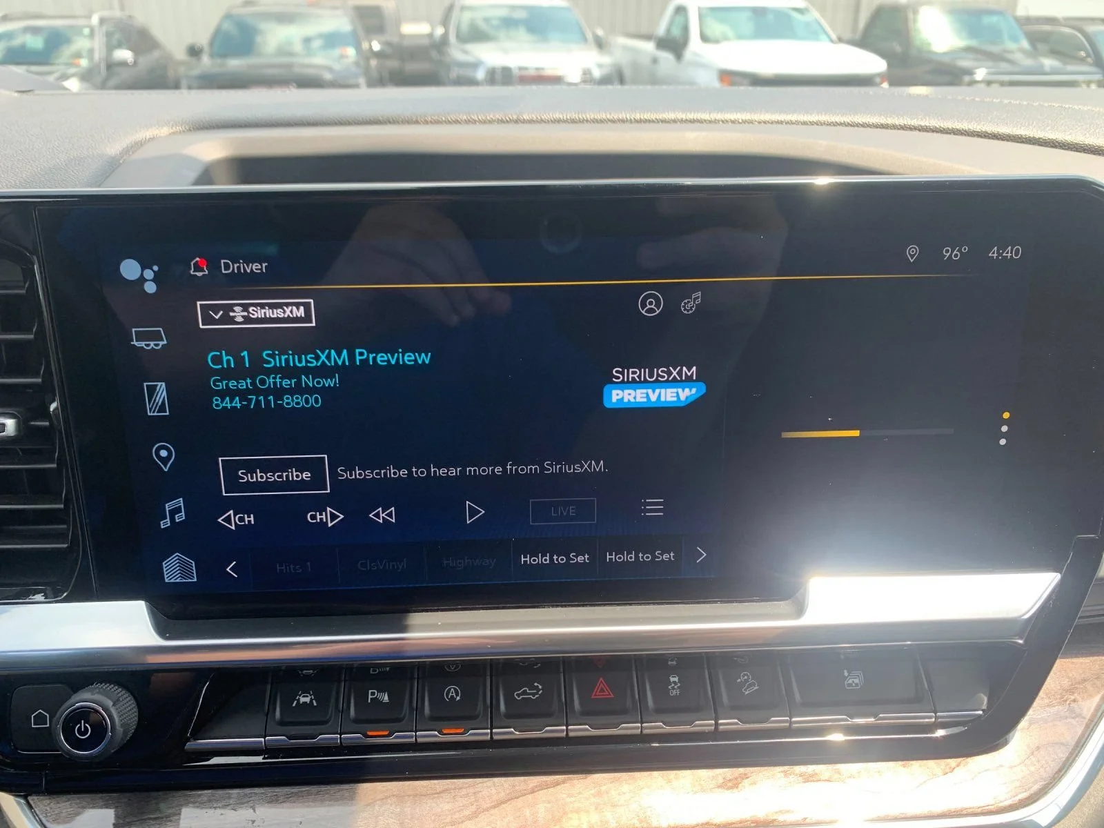 Used 2023 Black Chevrolet LTZ image 21