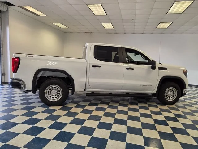 New 2026 Summit White GMC Pro image 9