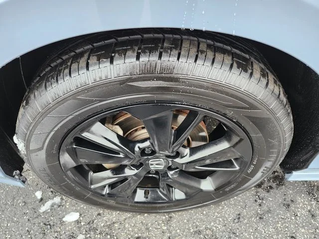 Used 2023 Gray Honda Sport image 26