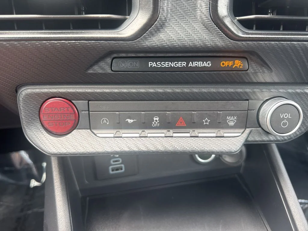 Used 2024 Red Ford GT image 20