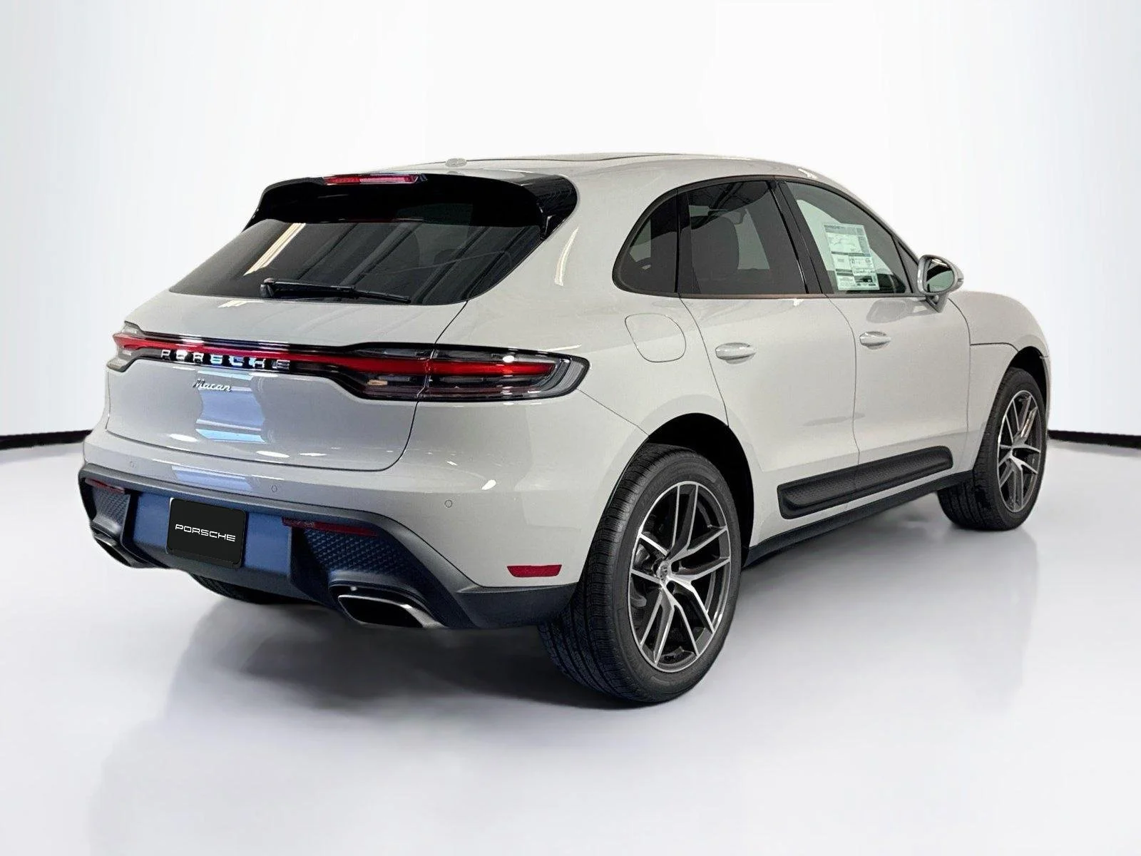 New 2026 Chalk Porsche  image 9