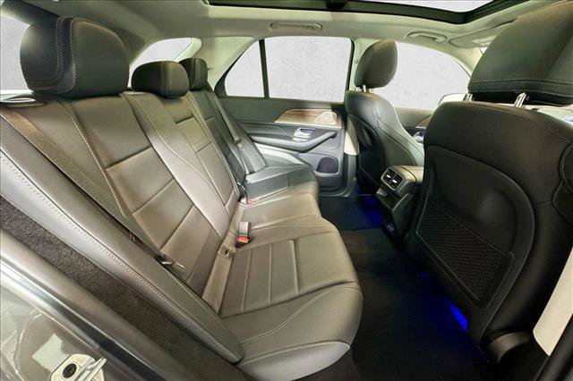 New 2026 Selenite Grey Metallic Mercedes-Benz GLE 350 image 55
