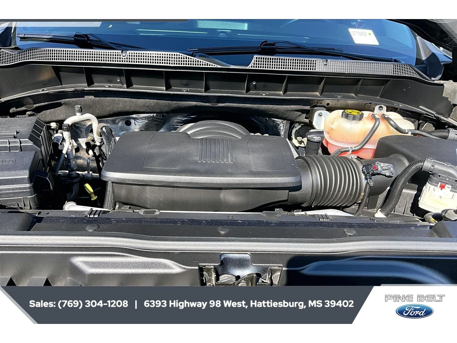 Used 2021 Shadow Gray Metallic Chevrolet RST image 8