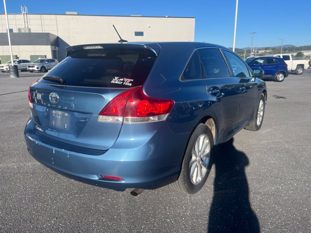 Used 2011 Blue Toyota Base image 7