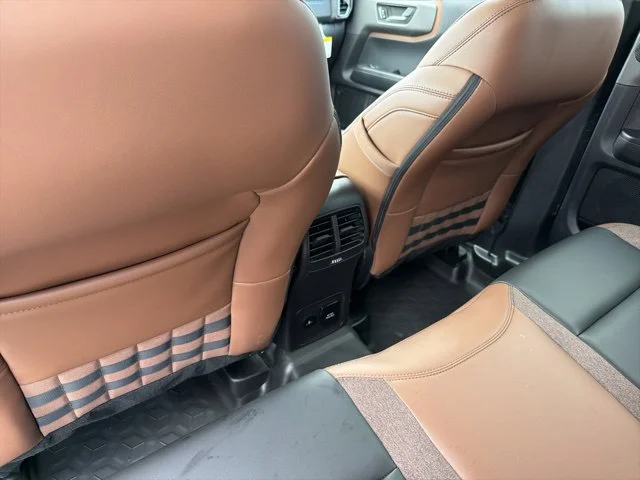 Used 2025 Gray Ford Outer Banks image 8