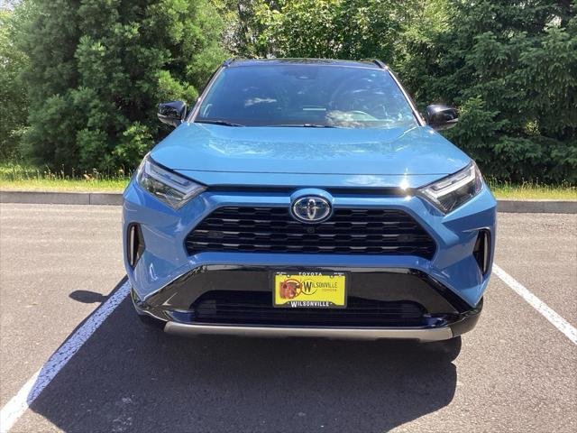 Certified Used 2024 CAVALRY BLUE W/BLK Toyota  image 19