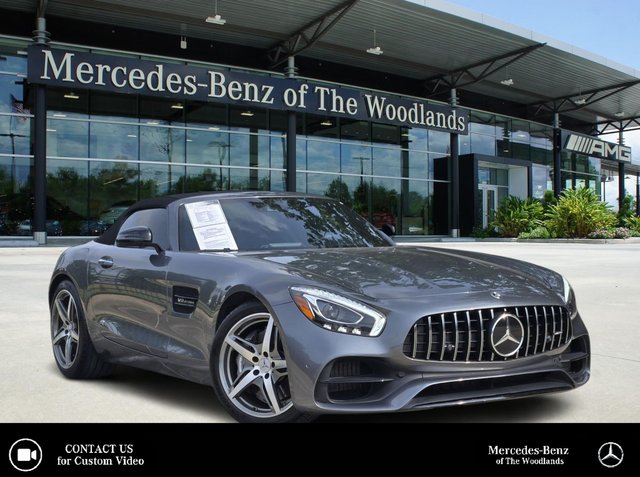2018 Mercedes-Benz AMG® GT Base
