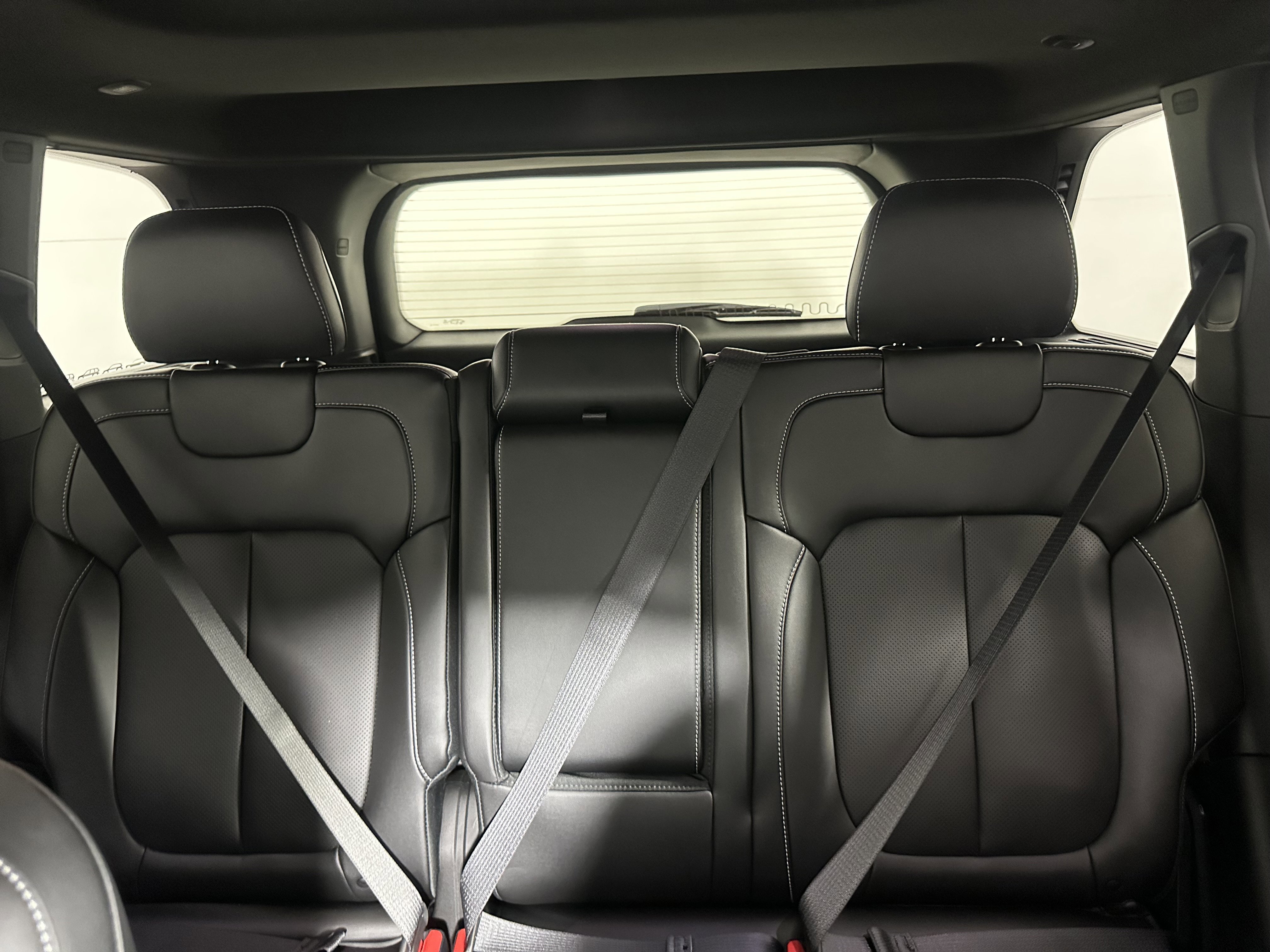 2025 Jeep Grand Cherokee Limited - Photo 21